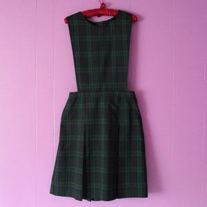 vtg school uniform dress